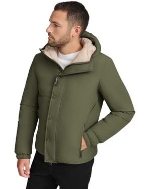 Calvin Klein Outerwear Jacket,olive,medium - Green