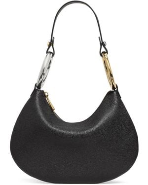 Kate Spade The Bangle Pebbled Leather Bag - Black