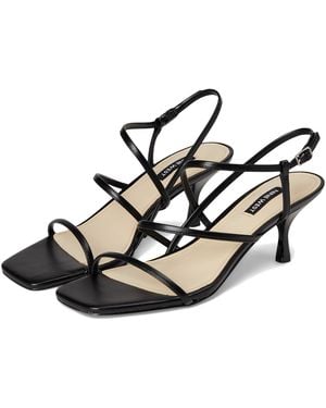 Nine West Female Hindy Black 001 8.5 Medium