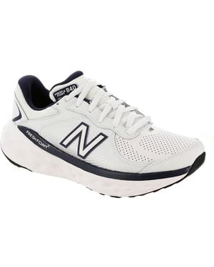 New Balance Fresh Foam X 840f V1 Walking Shoe - White