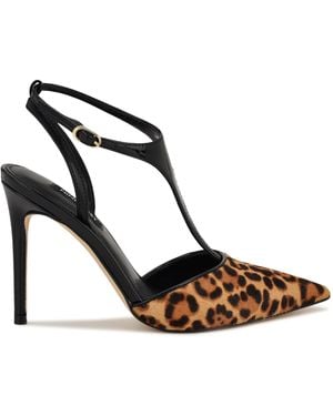Nine West Fiesta Pump - Metallic