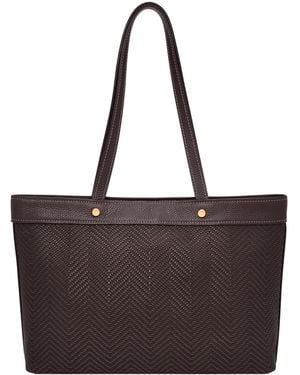 Fossil Jessie Tote Bag - Brown