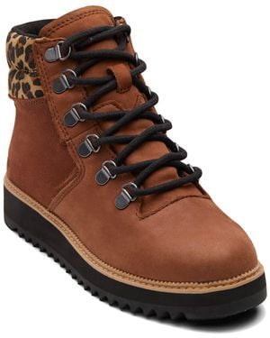 TOMS 2" - Brown - Size 7.5