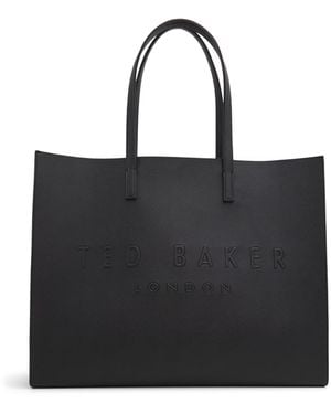 Ted Baker Icon Tote - Black