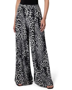 Norma Kamali S Pleat Pant - Black