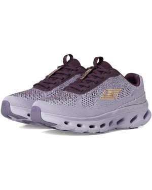 Skechers Go Walk Glide Step 2.0 Vanessa Sneaker - Purple