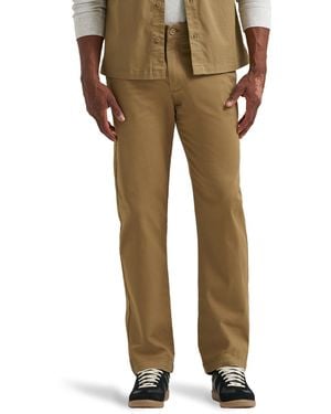 Lee Jeans Workwear Pant - Natural
