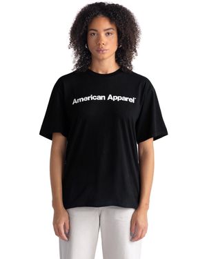 American Apparel Casual - Black