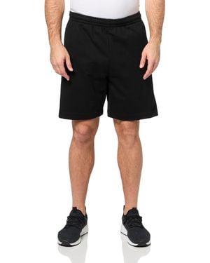 Lacoste Tall Fit Shorts - Black