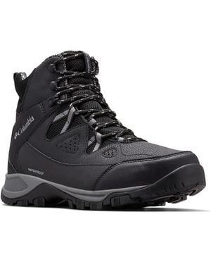 Columbia Liftop Iii - Black