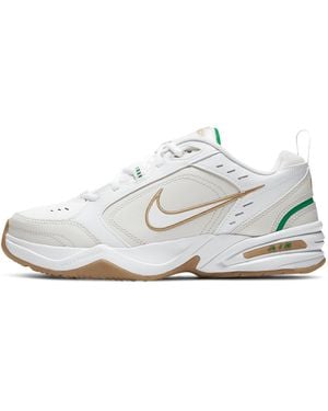 Nike Air Monarch Iv Sneaker - White