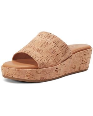 Rockport Aubriella Slide - Brown