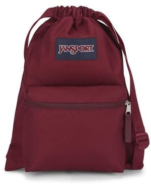 Jansport Draw Sack - Red