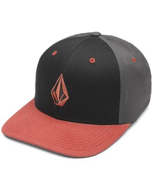 Volcom Full Stone Flexfit Hat - Multicolor