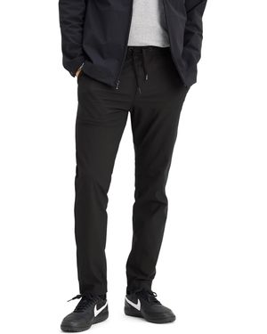 Dockers Slim Fit Go Airweave Jogger Pants, - Black