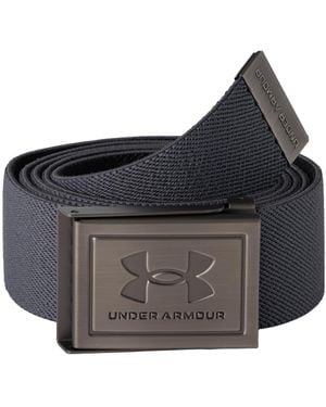 Under Armour Stretch Webbing Belt - Blue