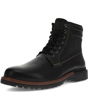 Levi's Cardiff Neo Ankle Boot - Black