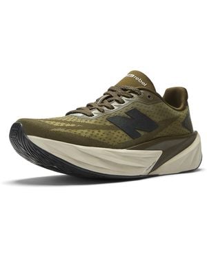 New Balance Fuelcell Rebel V5 Running Shoe - Green