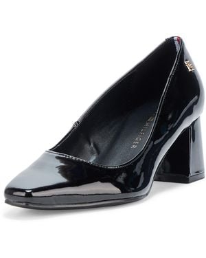 Tommy Hilfiger Opheili Pump - Blue