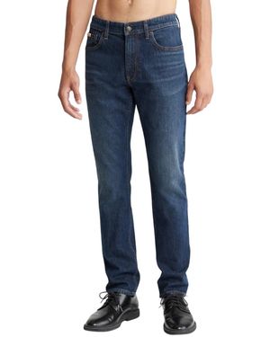 Calvin Klein Slim Fit Jeans - Blue