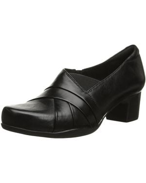 Clarks Rosalyn Adele - Black