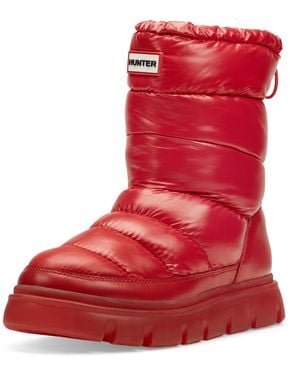 HUNTER Maribel S Waterproof - Red