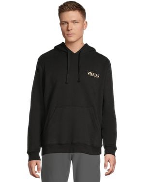 O'neill Sportswear Fifty Two Cliffs Pullover Sweatshirt - Black