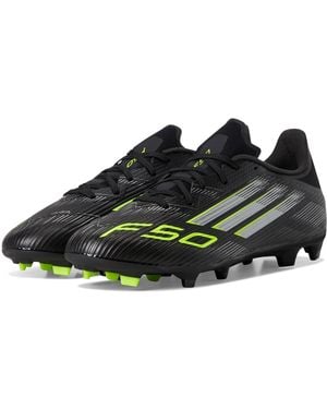 adidas F50 League Firm Ground Sneaker - Black