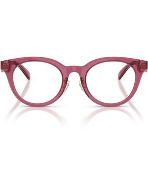 COACH Hc6280d Prescription Eyewear Frames - Black