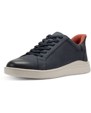Rockport Tristen Step Activated Lace-up Trainer - Blue