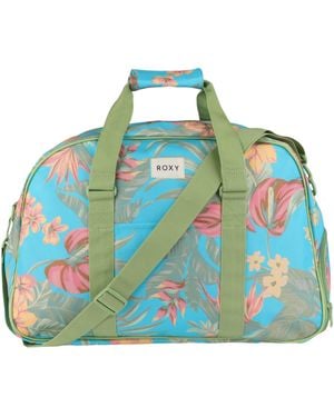 Roxy Large Duffel Bag - Blue
