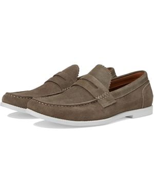 Steve Madden Ramsee Loafer - Brown