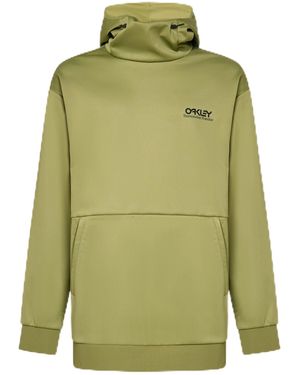 Oakley Park Rc Softshell Hoodie - Green