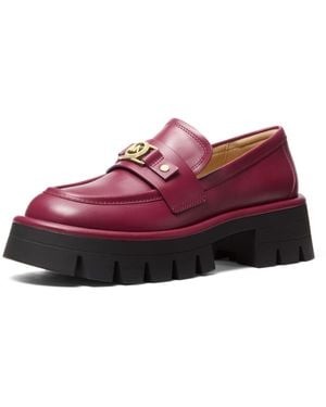 Michael Kors Dy Loafer - Purple