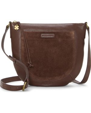 Lucky Brand Tali, Dark Cappucino - Brown