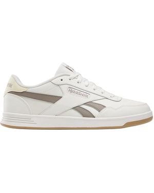 Reebok Court Advance Sneaker - White