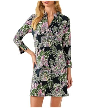 Lilly Pulitzer Knightley Dress - Black