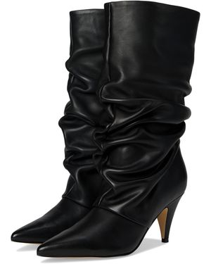 Marc Fisher Ltd Paityn Mid Calf Boot - Black