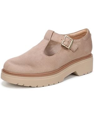 Dr. Scholls Bring Mary Jane Flat - Natural