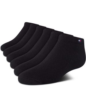 Tommy Hilfiger No Show Ankle - Black
