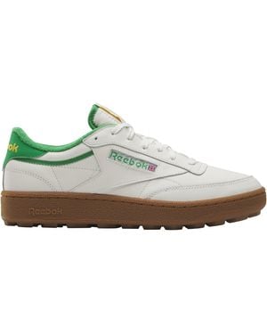 Reebok Club C Golf Sneaker - Black