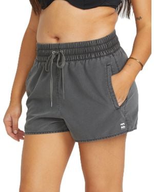 Billabong Sol Searcher Volley Boardshort Board Shorts - Gray