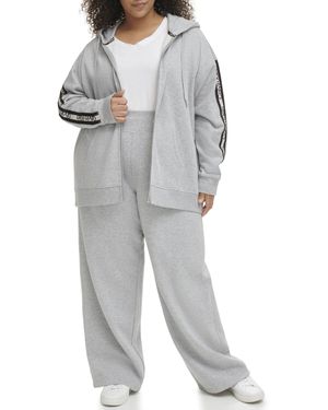 Calvin Klein Performance Jacket,pearl Gray Heather,1x