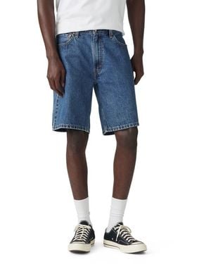 Levi's 454 Relaxed Shorts, - Blue