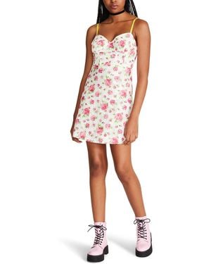 Betsey Johnson Ali Mini Dress - Red