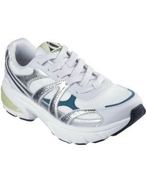 Skechers Shadow-stellar 90 Sneaker - White