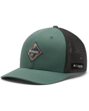 Columbia Phg Antlers Mesh Ball Cap - Green