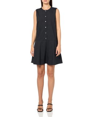 Theory Sl Bd Vol Mini - Black