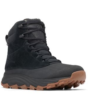 Columbia Snow Boots - Black