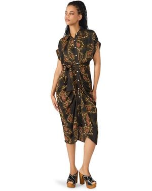 Steve Madden Apparel Tori Dress - Multicolor